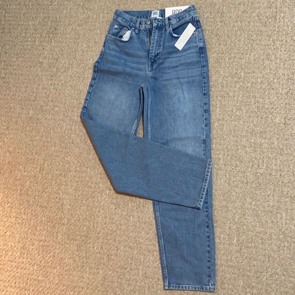 Urban outfitters mom jeans